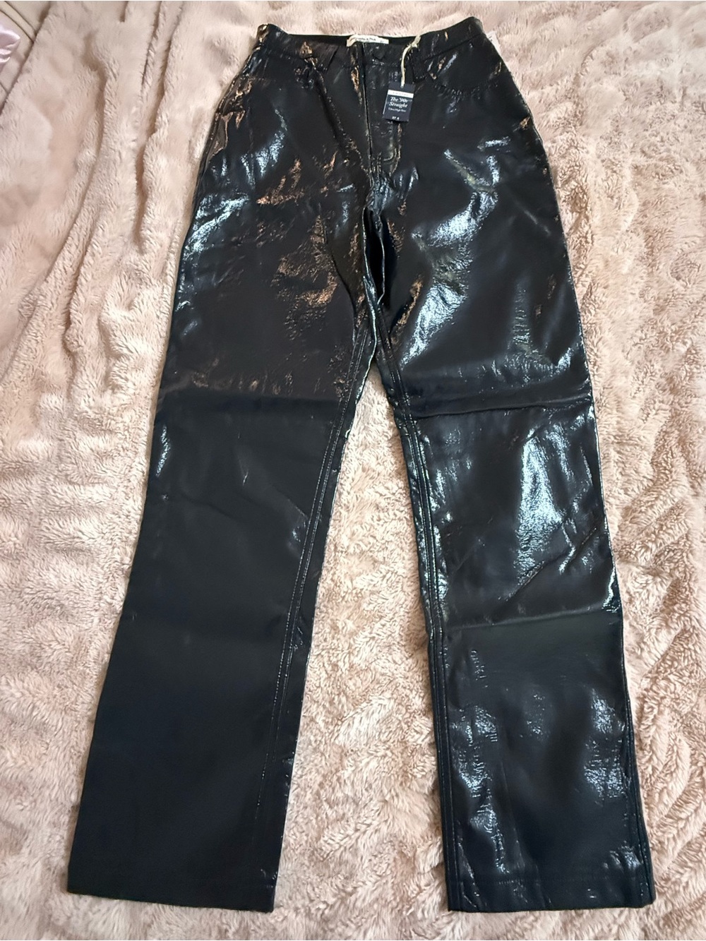 Express Dark Navy Blue Pants